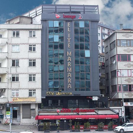Elite Marmara Hotel Gungoren Istambul Exterior foto