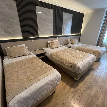 Elite Marmara Hotel Gungoren Istambul Exterior foto