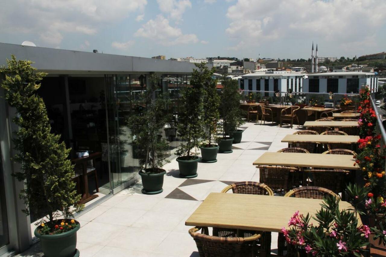 Elite Marmara Hotel Gungoren Istambul Exterior foto
