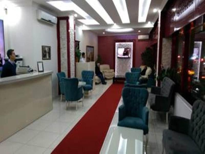 Elite Marmara Hotel Gungoren Istambul Exterior foto