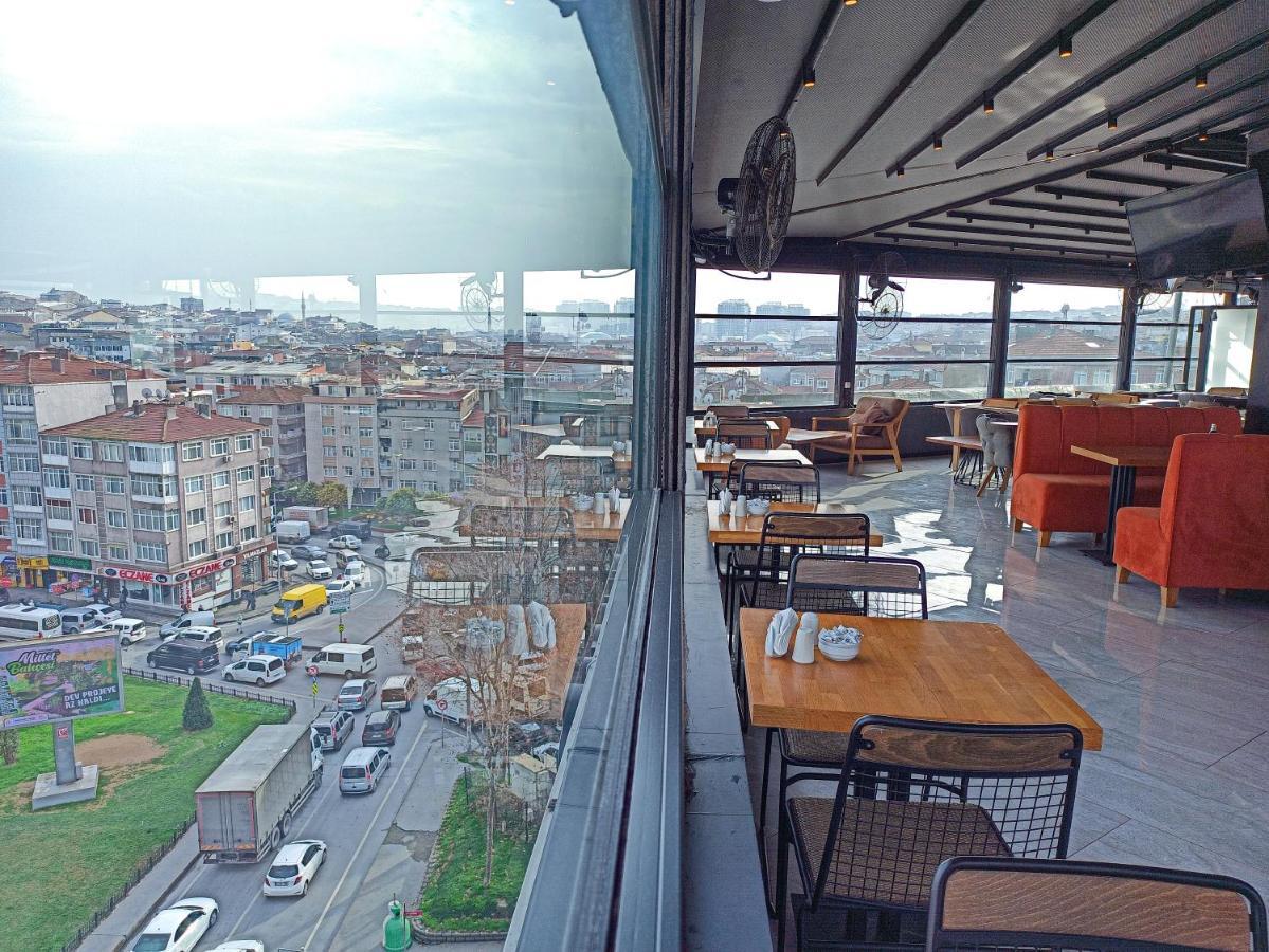 Elite Marmara Hotel Gungoren Istambul Exterior foto