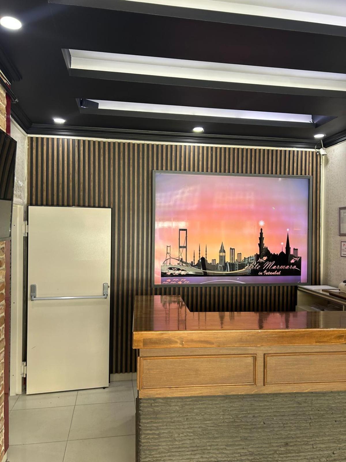 Elite Marmara Hotel Gungoren Istambul Exterior foto