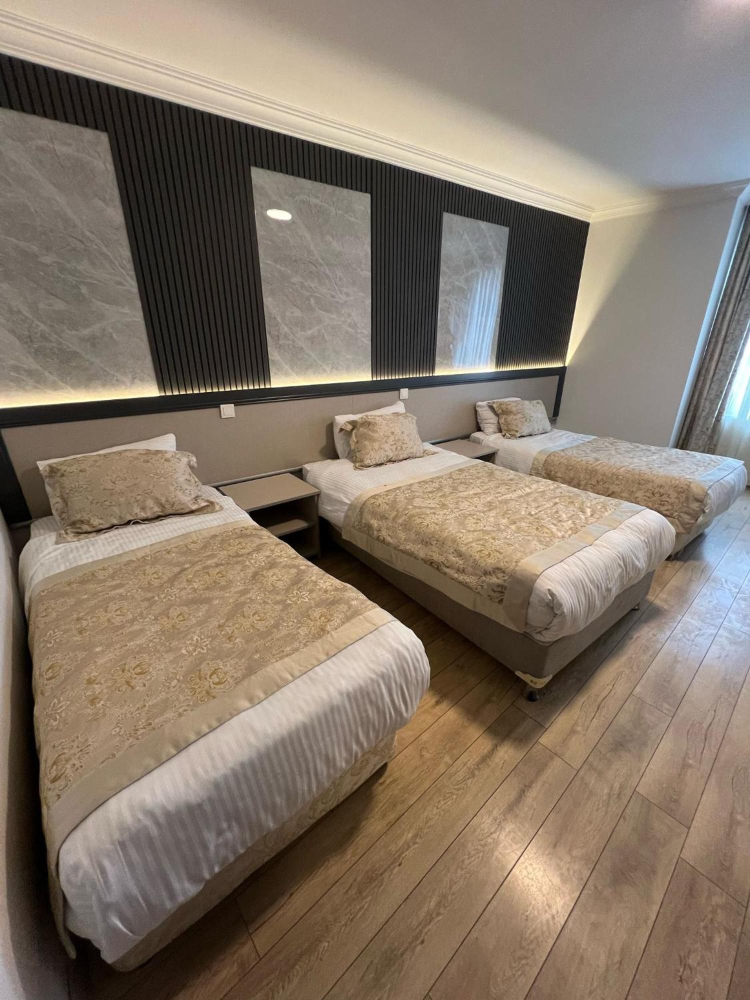 Elite Marmara Hotel Gungoren Istambul Exterior foto