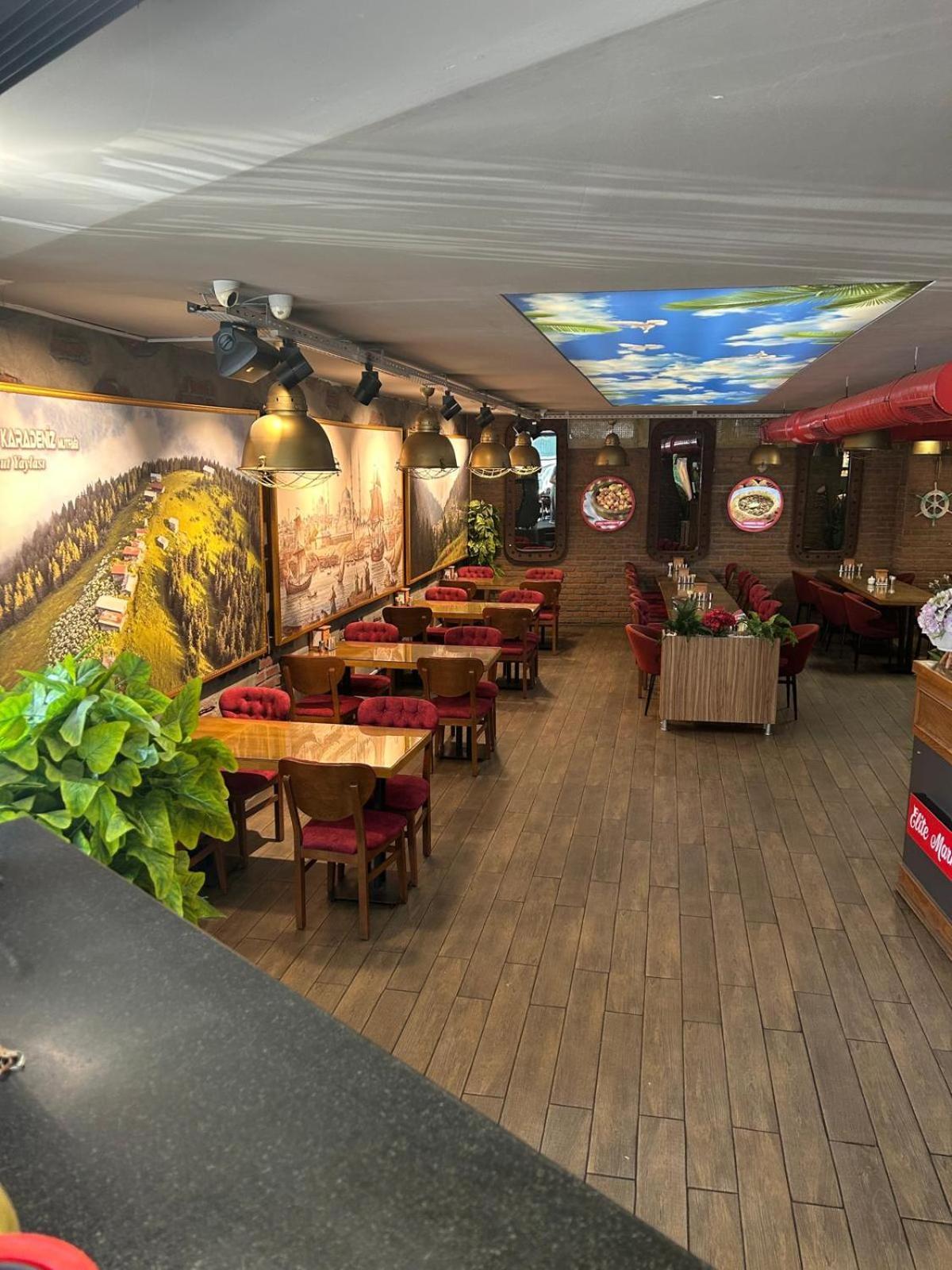 Elite Marmara Hotel Gungoren Istambul Exterior foto
