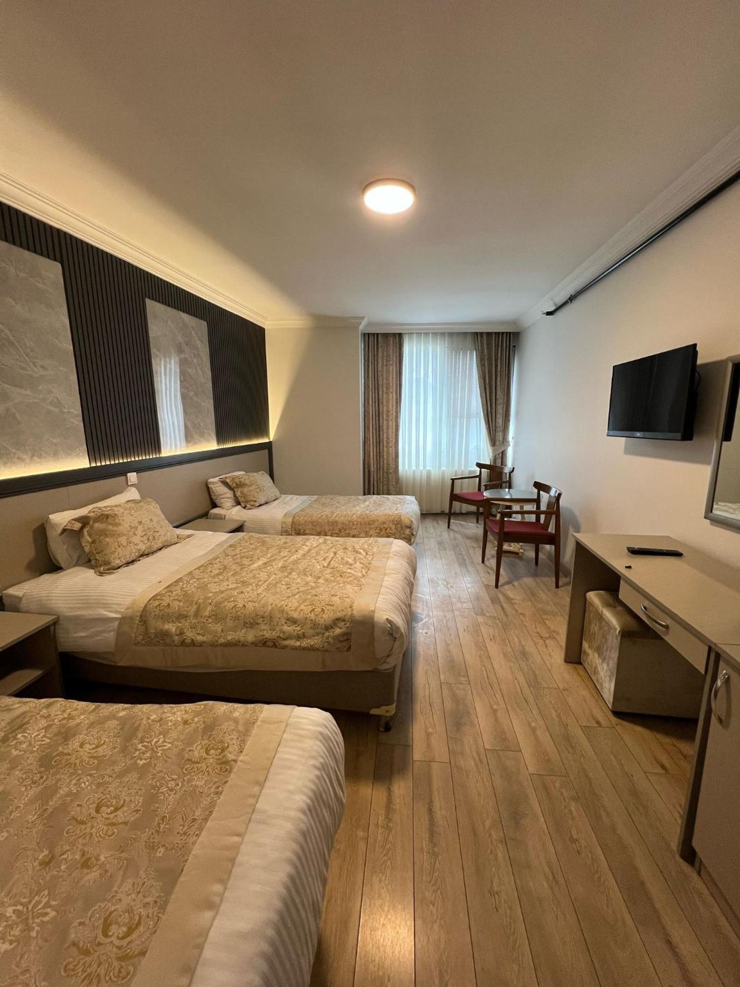 Elite Marmara Hotel Gungoren Istambul Exterior foto