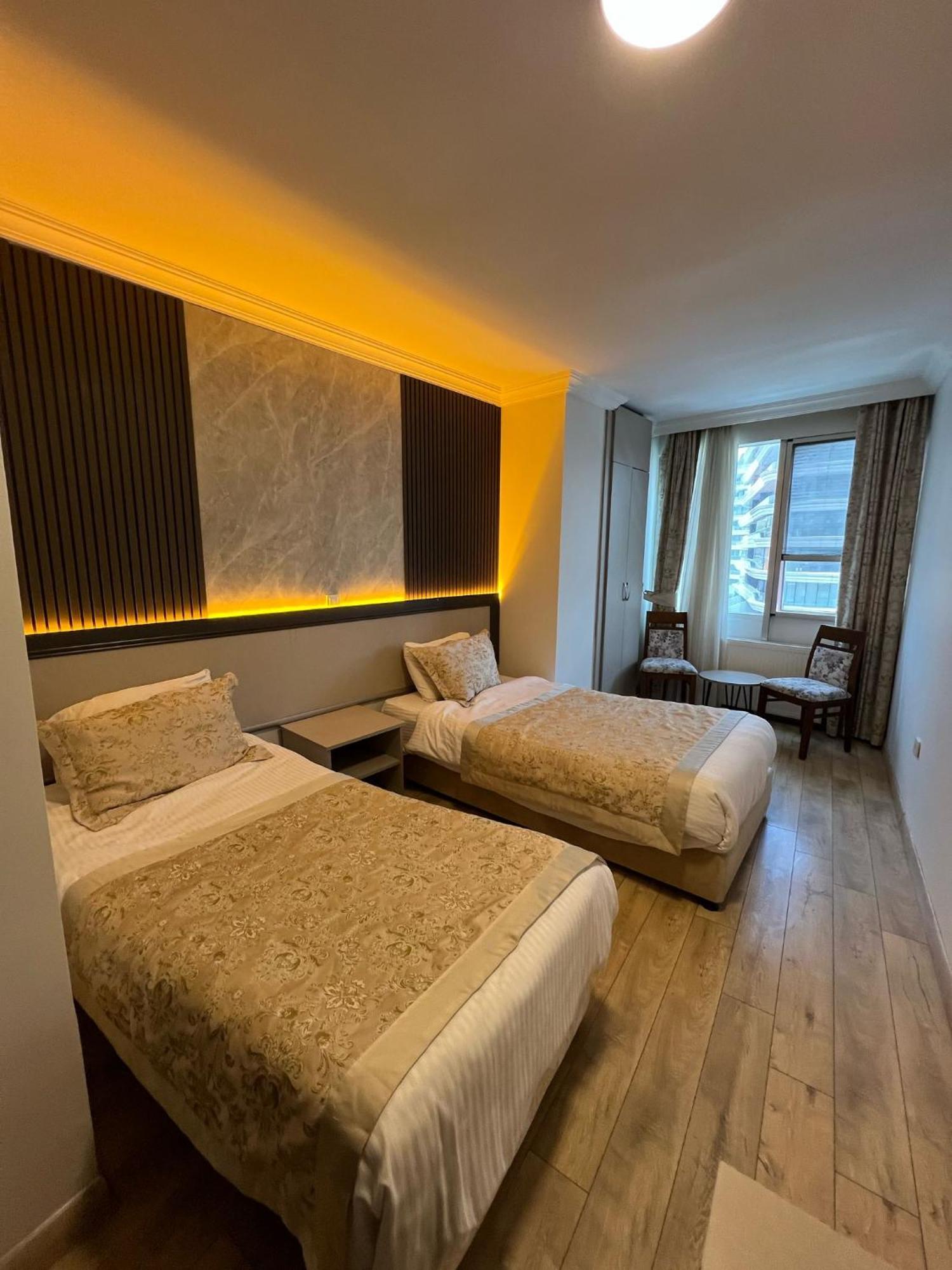 Elite Marmara Hotel Gungoren Istambul Exterior foto