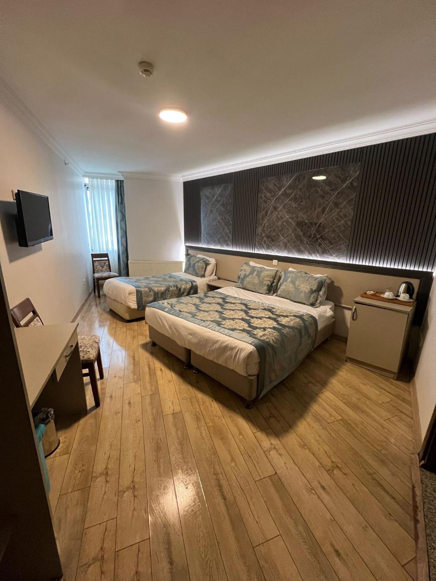 Elite Marmara Hotel Gungoren Istambul Exterior foto