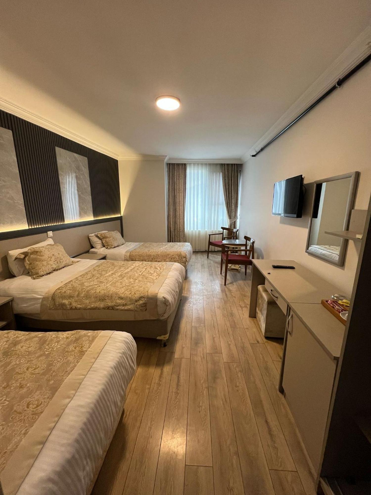 Elite Marmara Hotel Gungoren Istambul Exterior foto