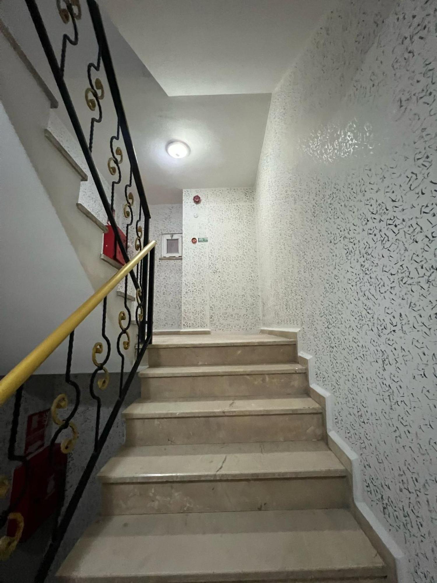 Elite Marmara Hotel Gungoren Istambul Exterior foto