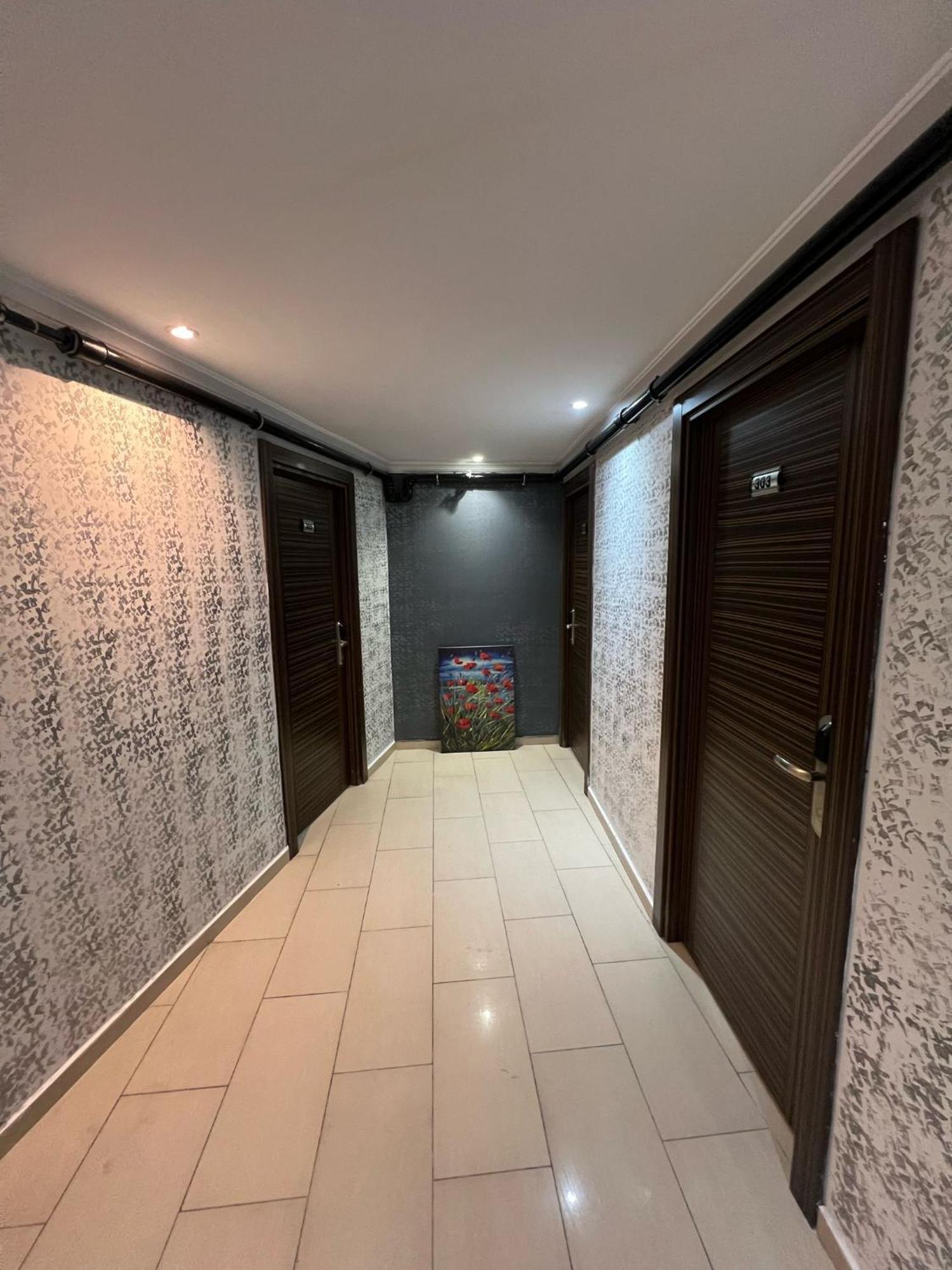 Elite Marmara Hotel Gungoren Istambul Exterior foto