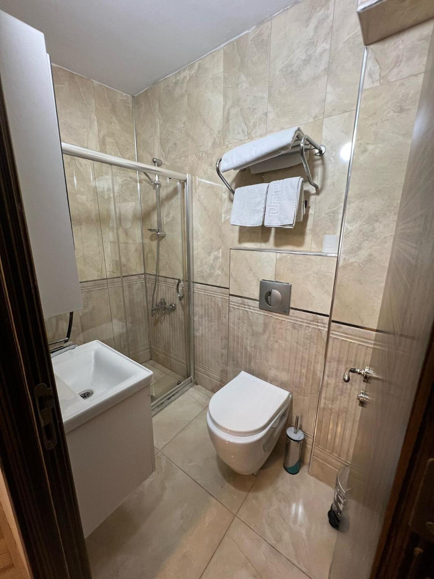 Elite Marmara Hotel Gungoren Istambul Exterior foto