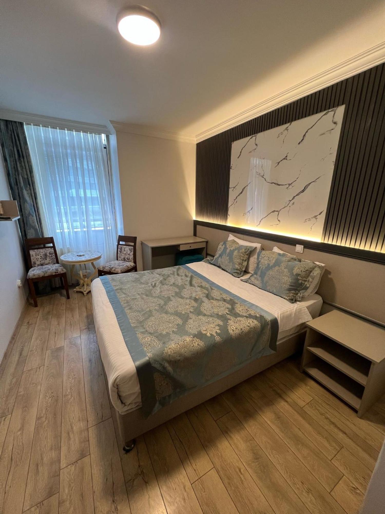 Elite Marmara Hotel Gungoren Istambul Exterior foto