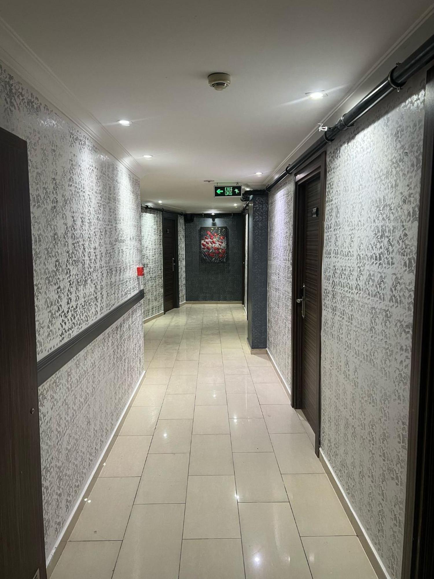 Elite Marmara Hotel Gungoren Istambul Exterior foto