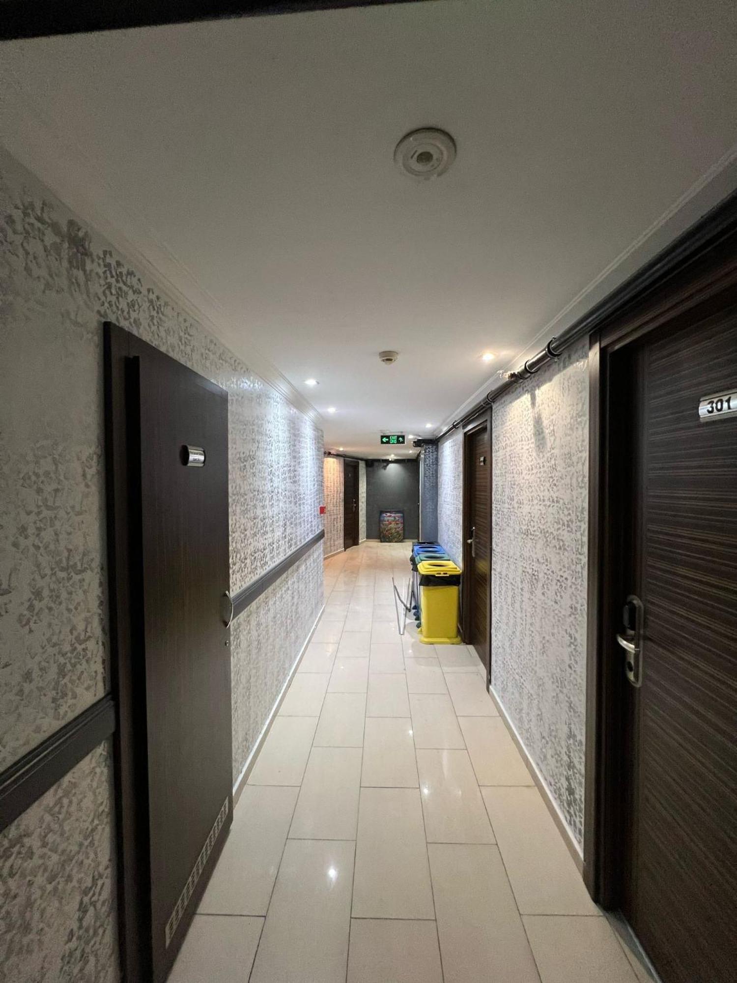 Elite Marmara Hotel Gungoren Istambul Exterior foto