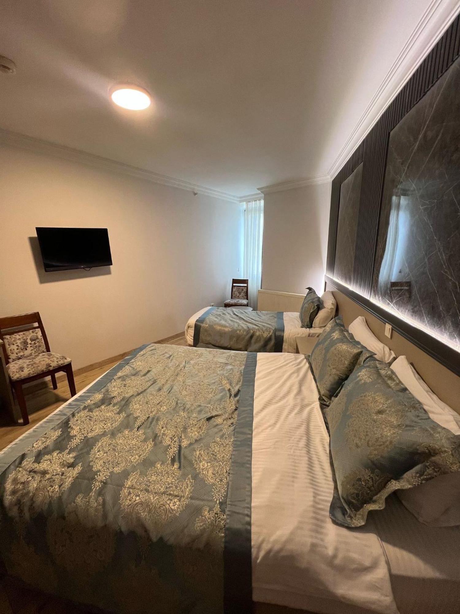 Elite Marmara Hotel Gungoren Istambul Exterior foto
