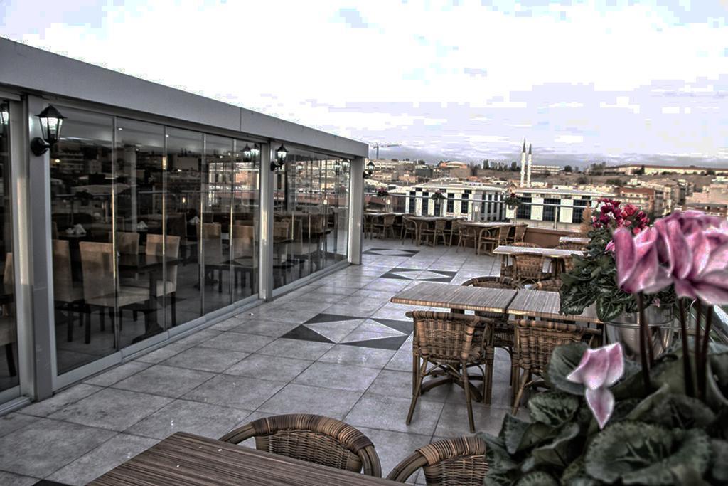 Elite Marmara Hotel Gungoren Istambul Exterior foto