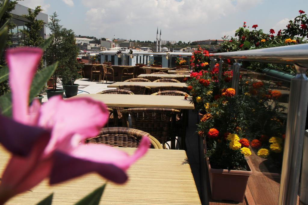 Elite Marmara Hotel Gungoren Istambul Exterior foto