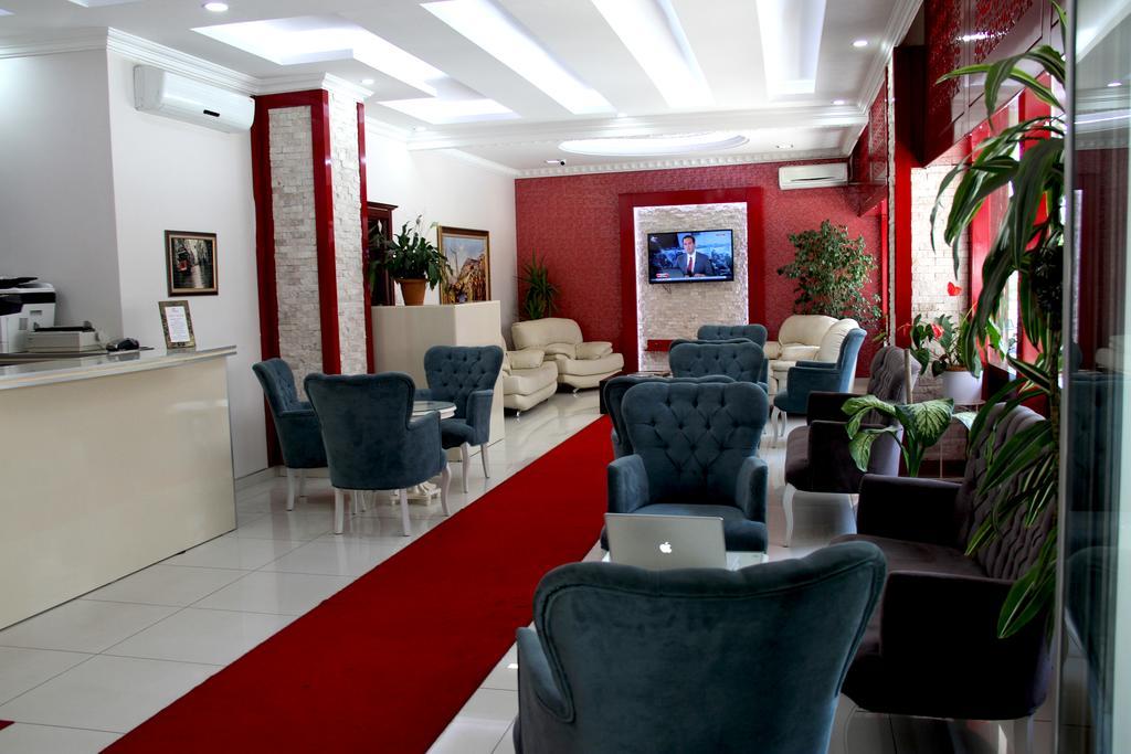 Elite Marmara Hotel Gungoren Istambul Exterior foto
