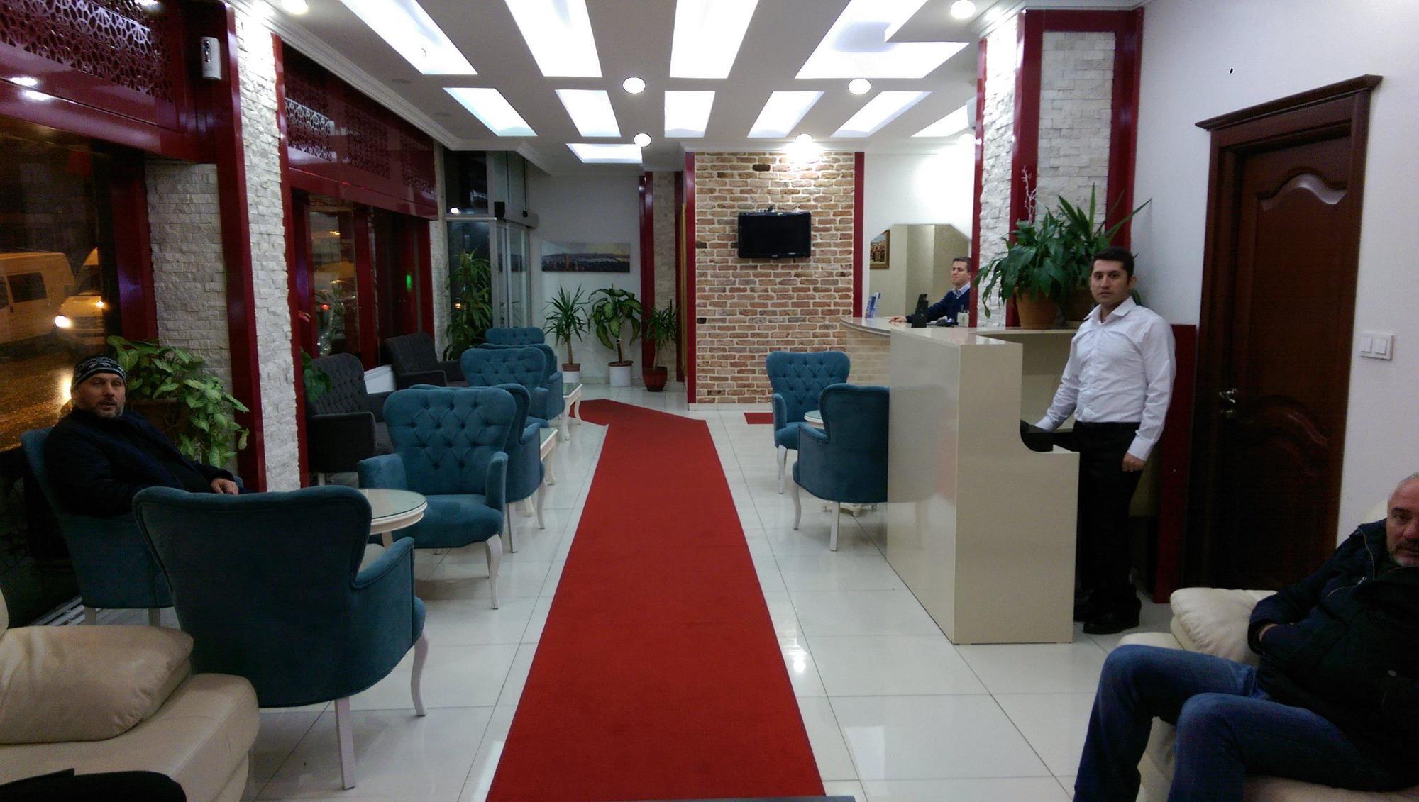 Elite Marmara Hotel Gungoren Istambul Exterior foto