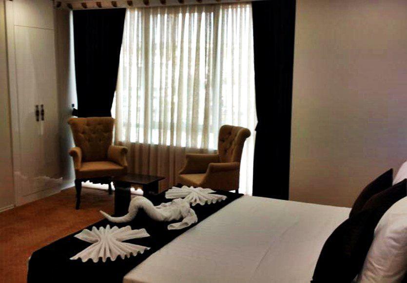 Elite Marmara Hotel Gungoren Istambul Exterior foto