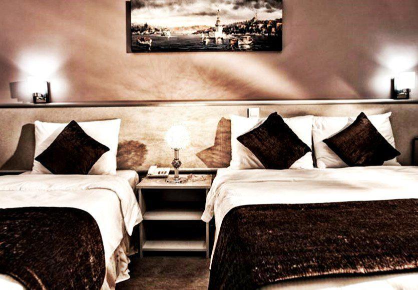 Elite Marmara Hotel Gungoren Istambul Exterior foto