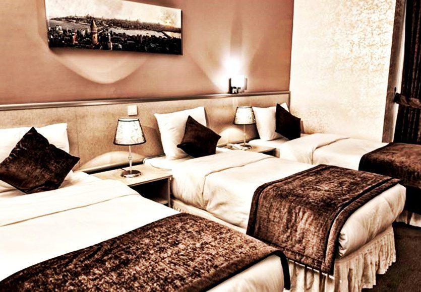 Elite Marmara Hotel Gungoren Istambul Exterior foto