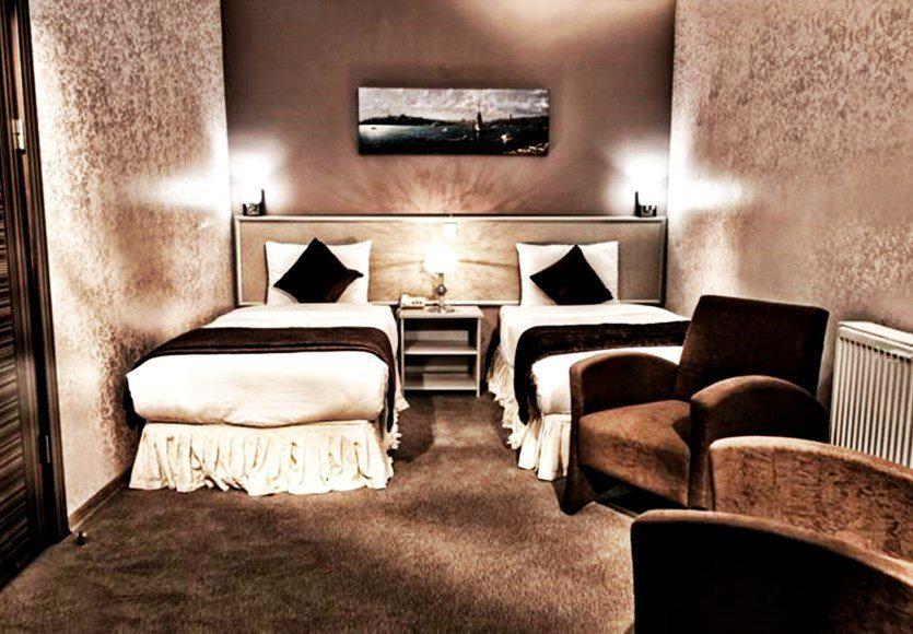 Elite Marmara Hotel Gungoren Istambul Exterior foto