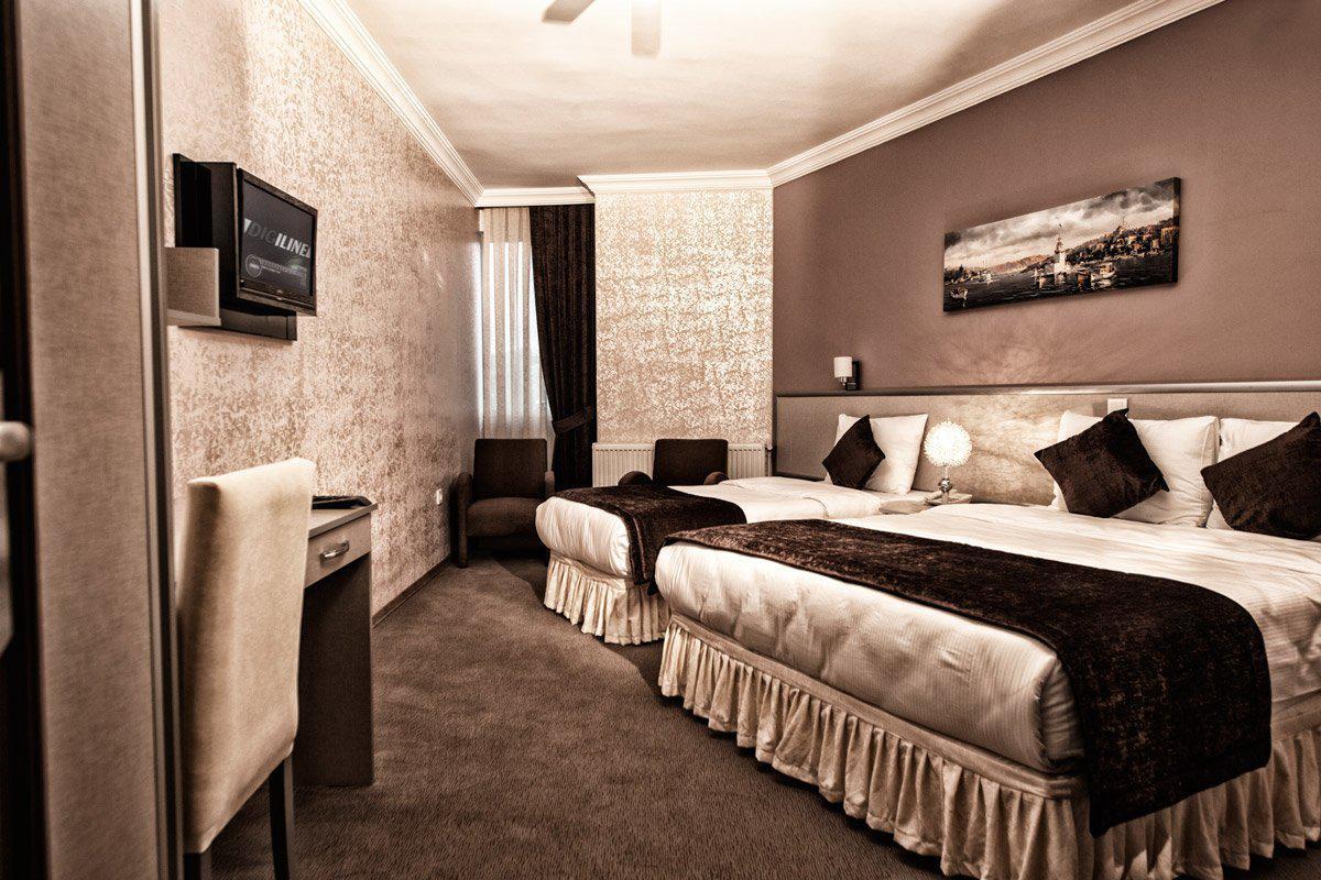 Elite Marmara Hotel Gungoren Istambul Exterior foto