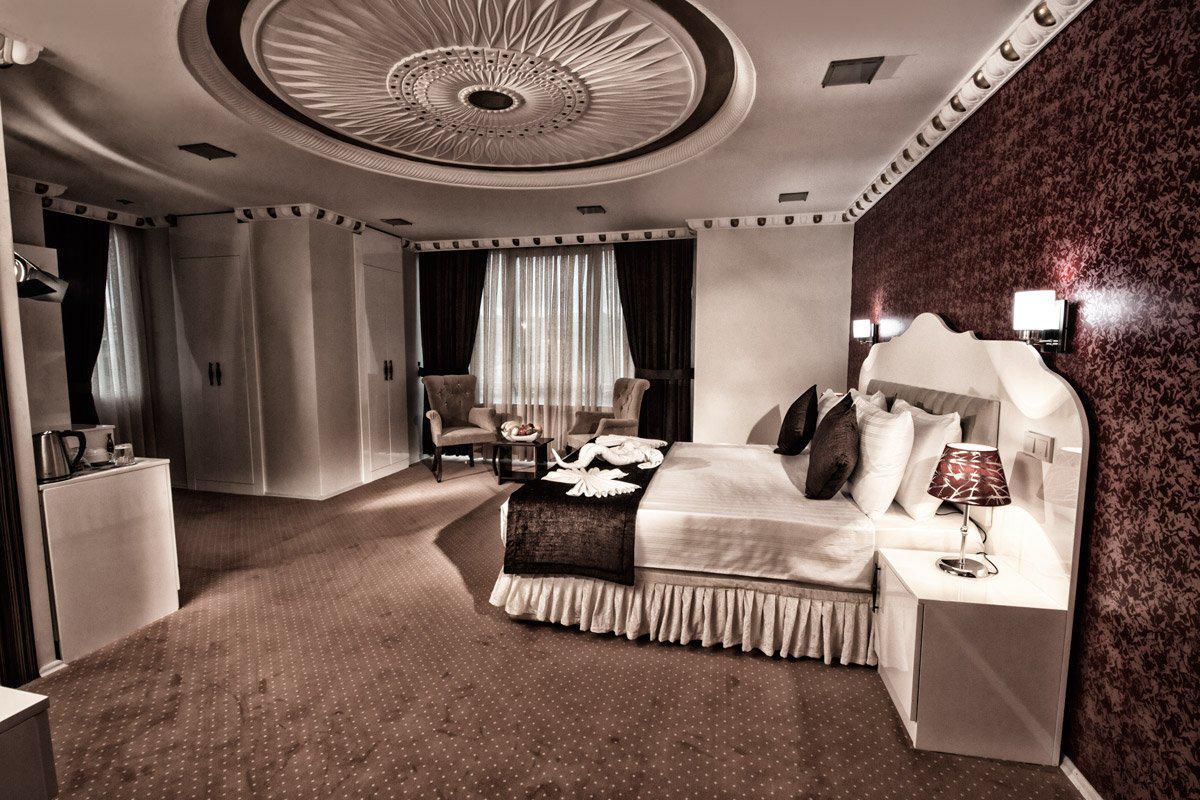 Elite Marmara Hotel Gungoren Istambul Exterior foto