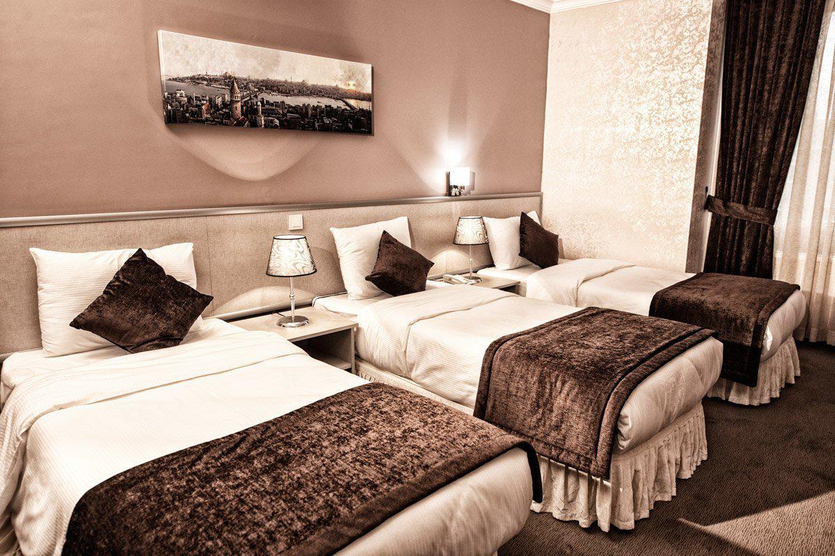 Elite Marmara Hotel Gungoren Istambul Exterior foto