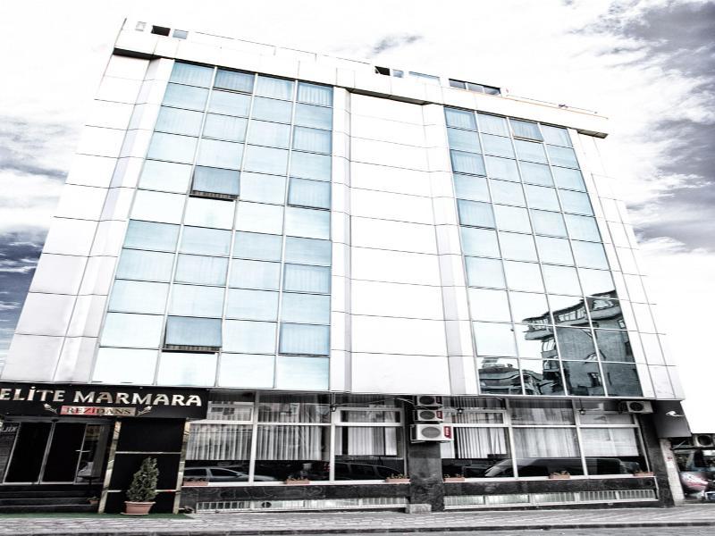 Elite Marmara Hotel Gungoren Istambul Exterior foto