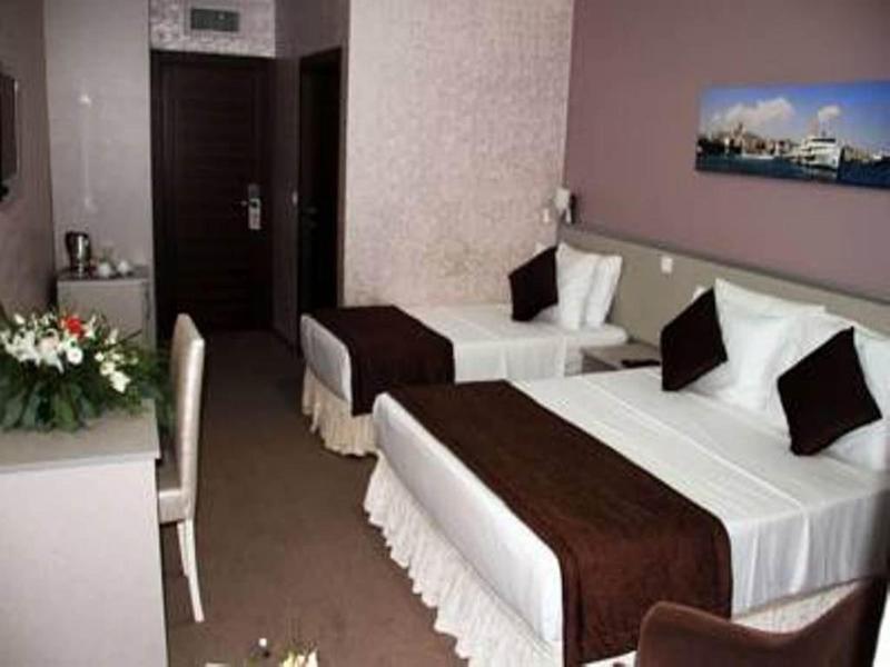 Elite Marmara Hotel Gungoren Istambul Exterior foto