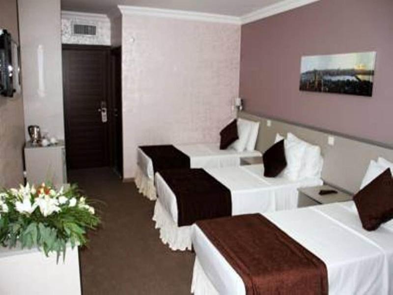 Elite Marmara Hotel Gungoren Istambul Exterior foto